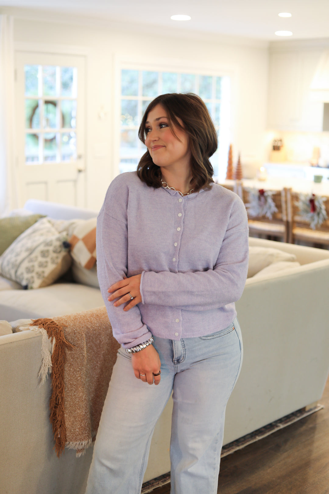 Take Your Time Cardigan