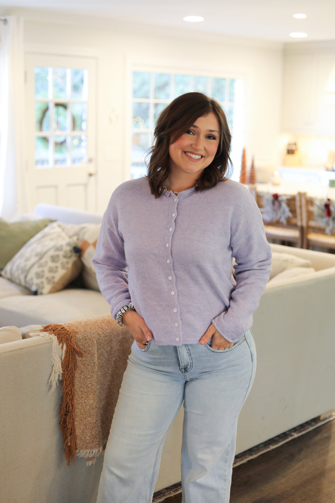 Take Your Time Cardigan