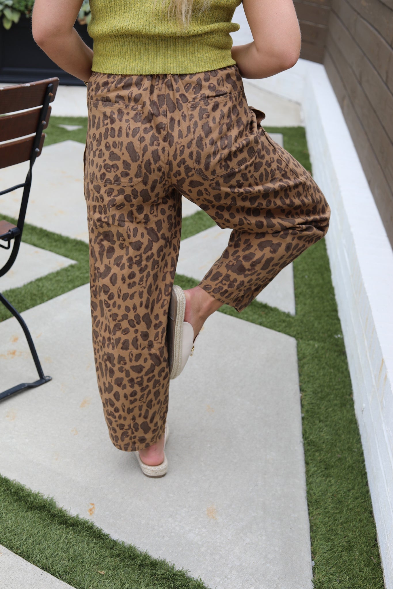 Live On The Wild Side Pant