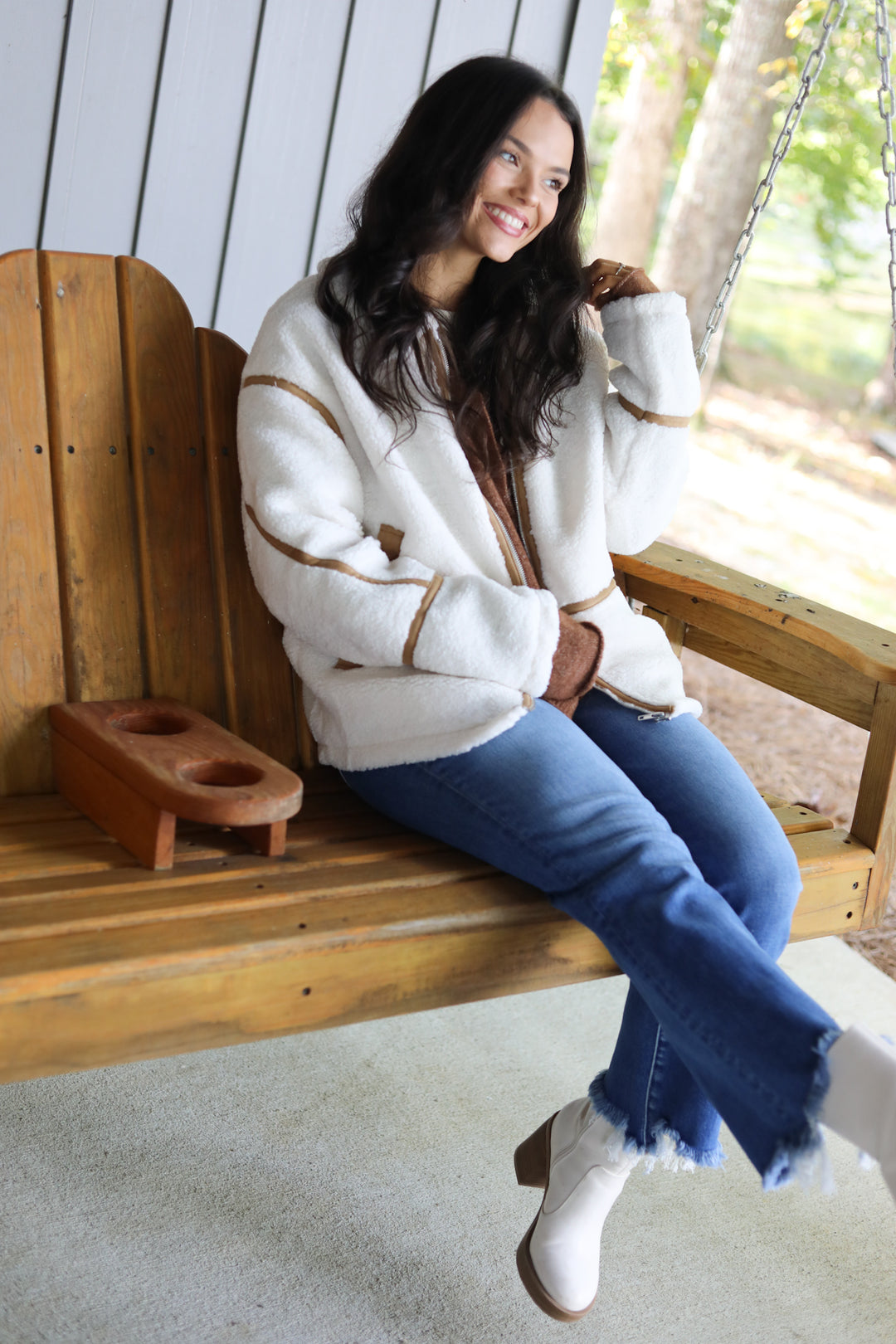 Crisp Air Jacket