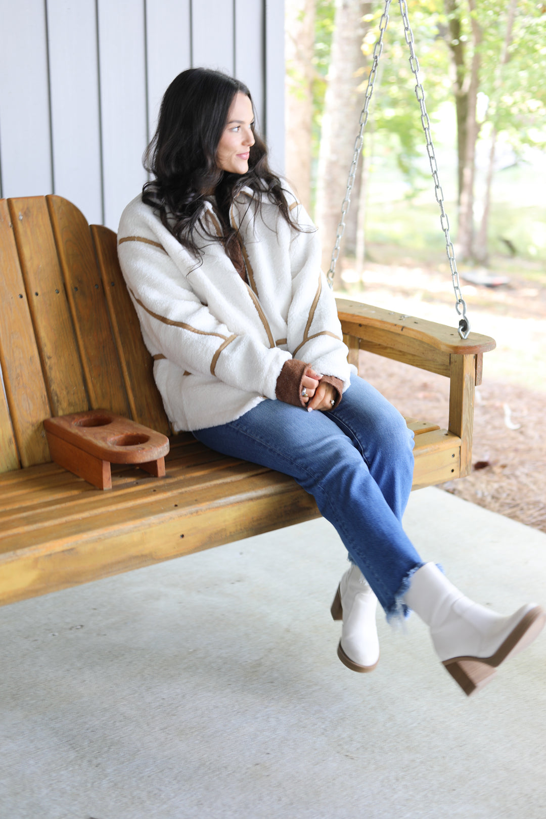 Crisp Air Jacket