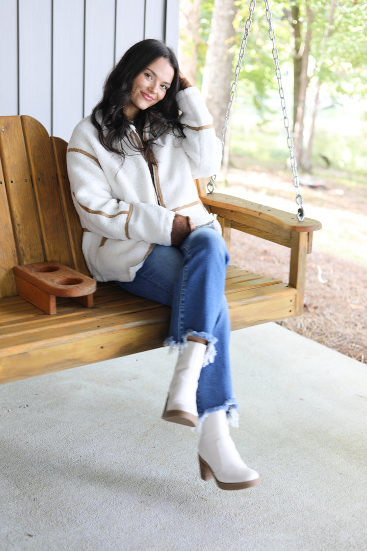 Crisp Air Jacket