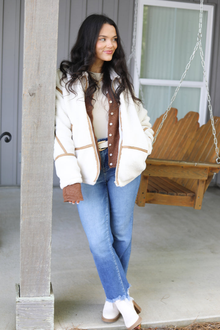 Crisp Air Jacket
