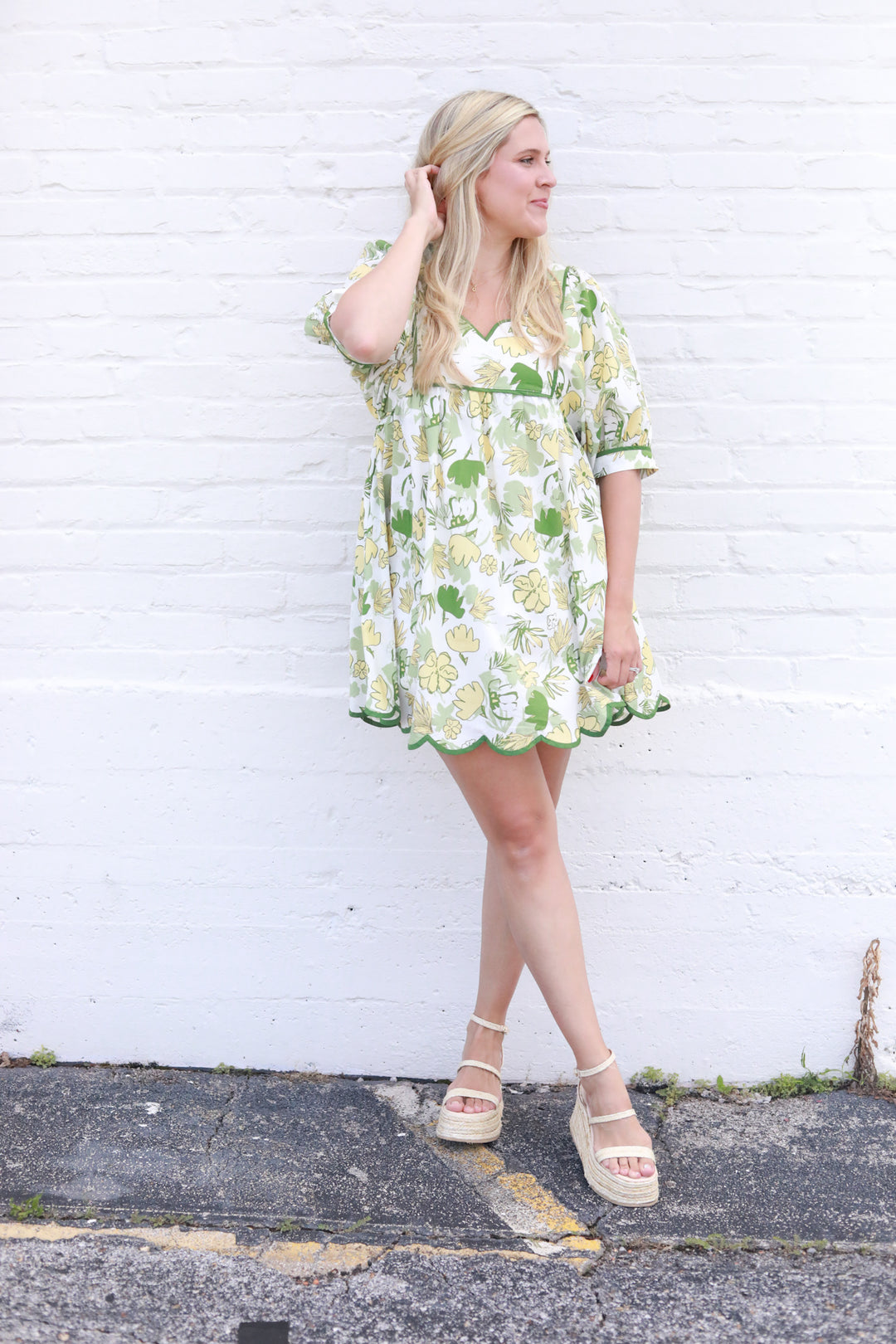 The Audrey Dress
