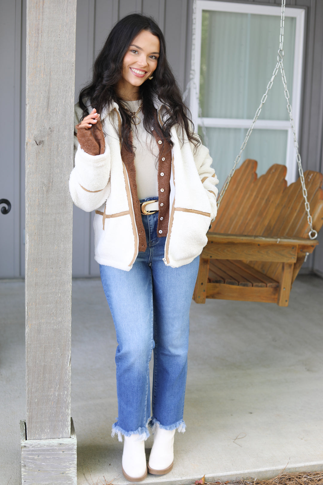 Crisp Air Jacket