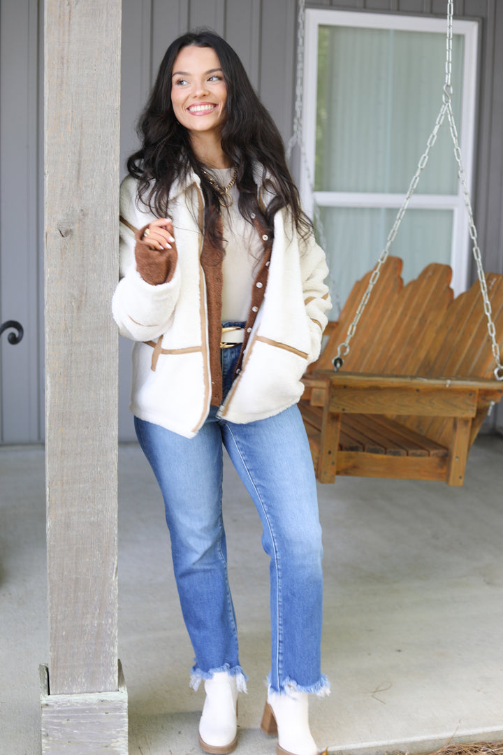 Crisp Air Jacket