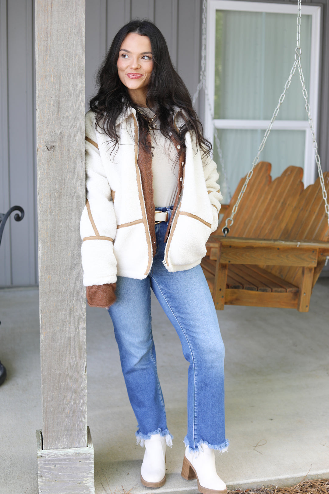 Crisp Air Jacket