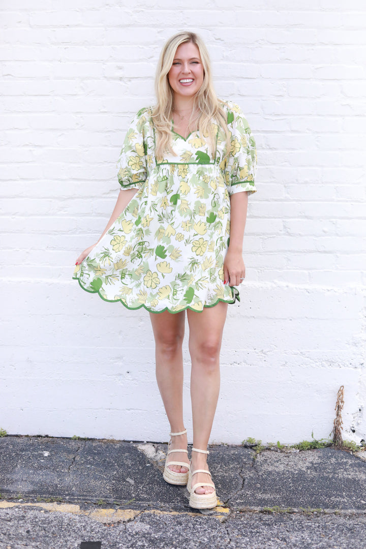 The Audrey Dress