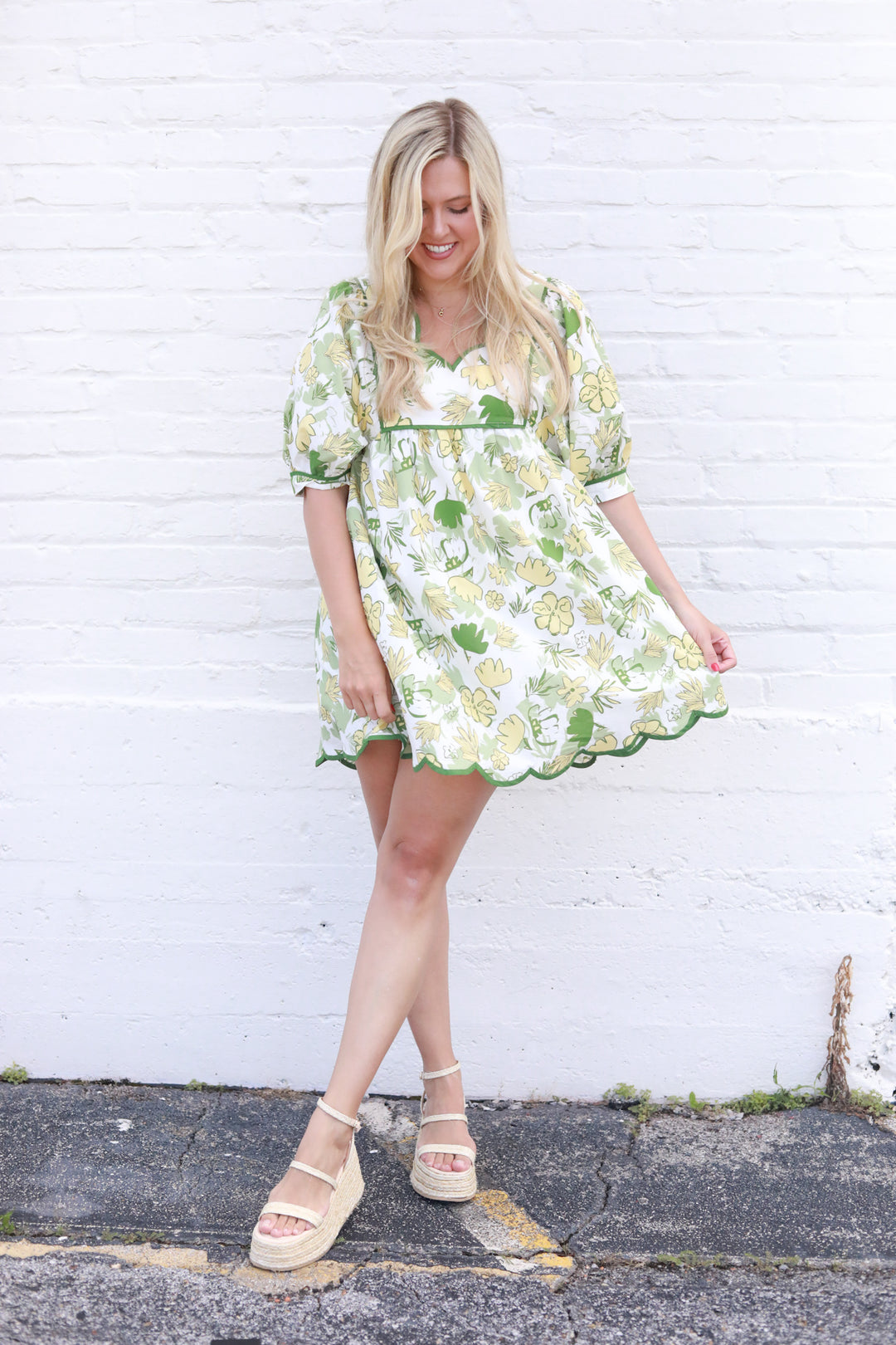 The Audrey Dress