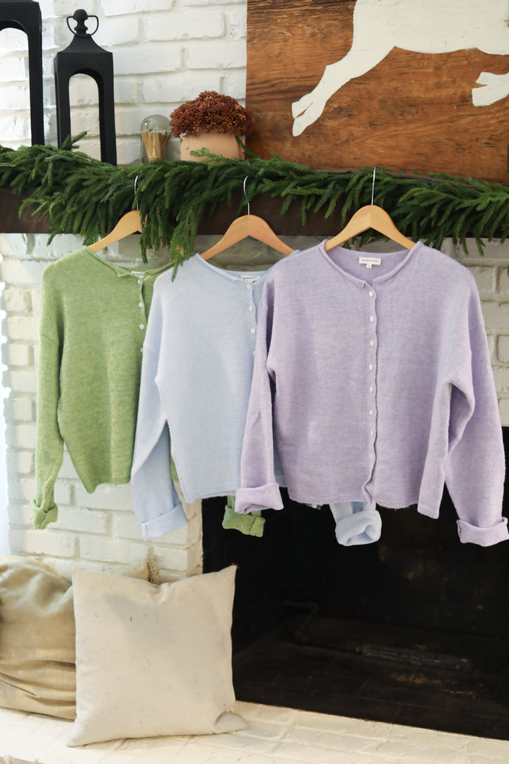 Take Your Time Cardigan