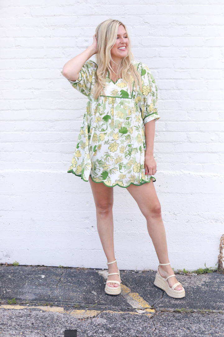 The Audrey Dress