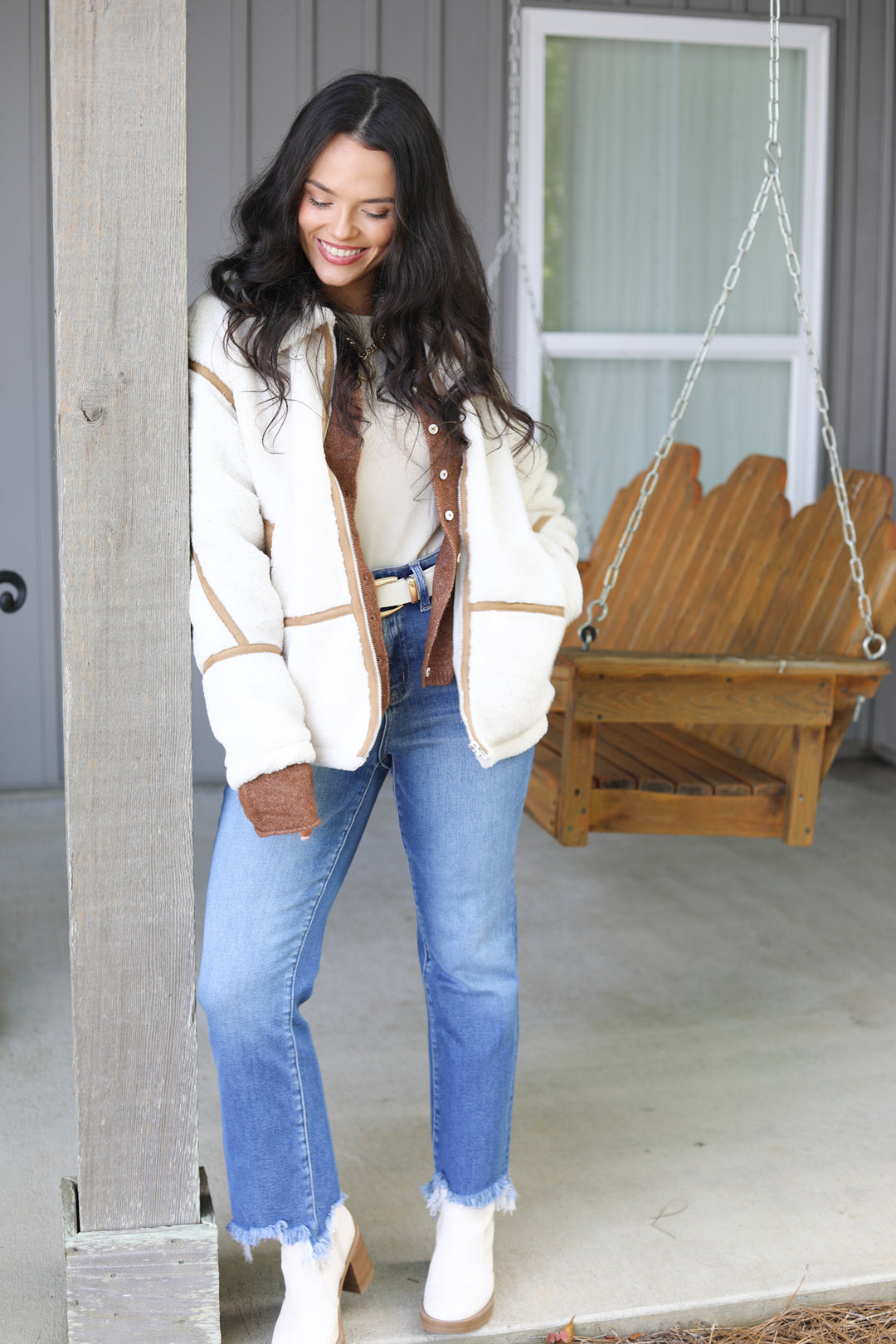 Crisp Air Jacket