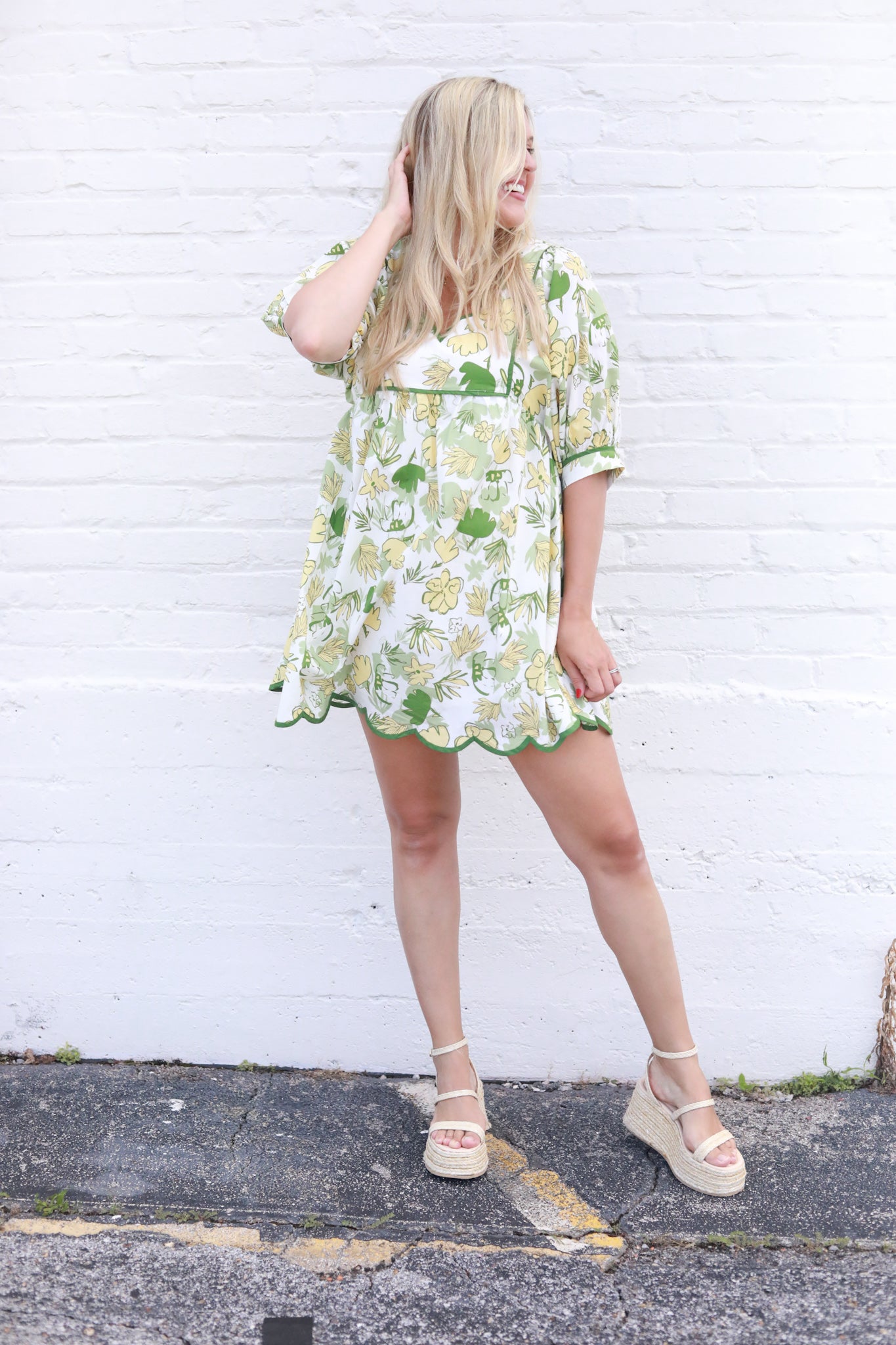 The Audrey Dress