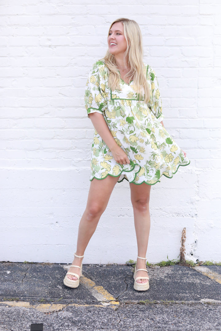 The Audrey Dress