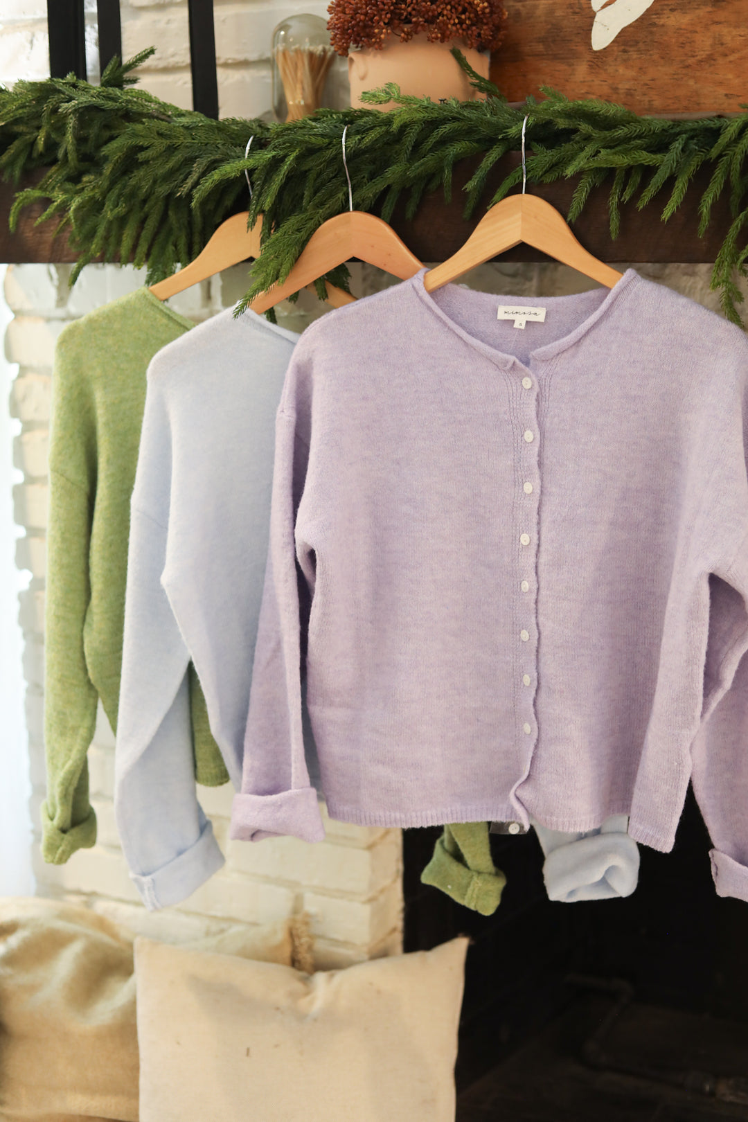 Take Your Time Cardigan