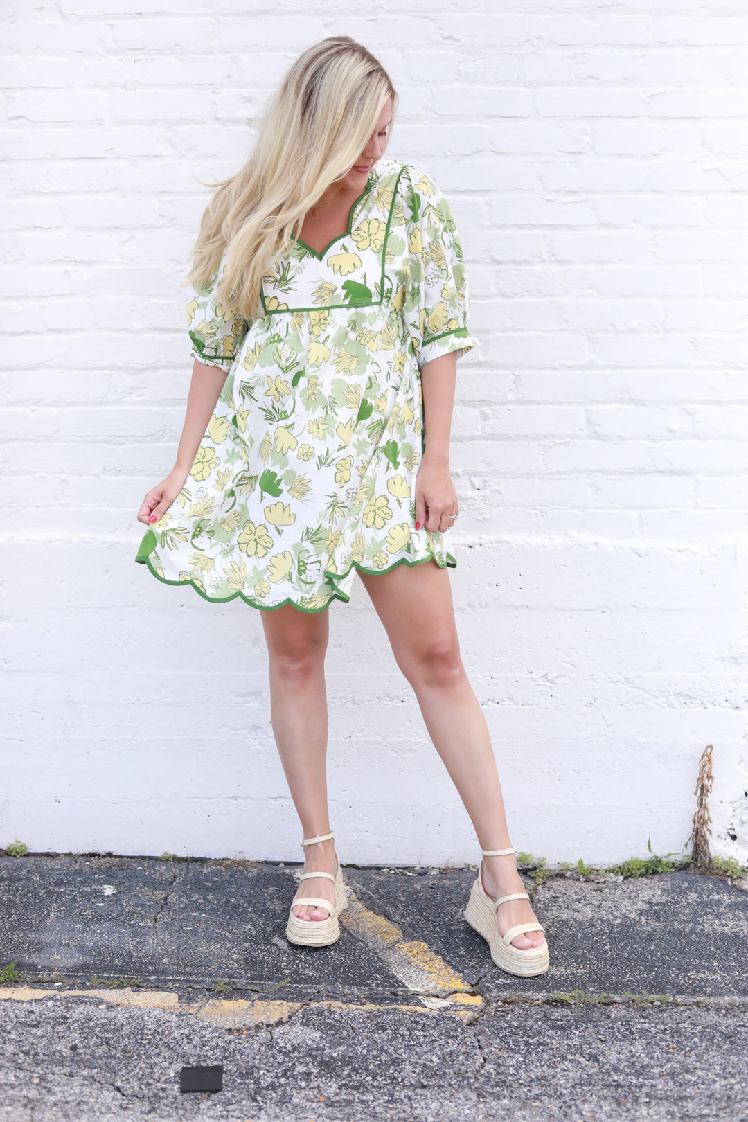 The Audrey Dress