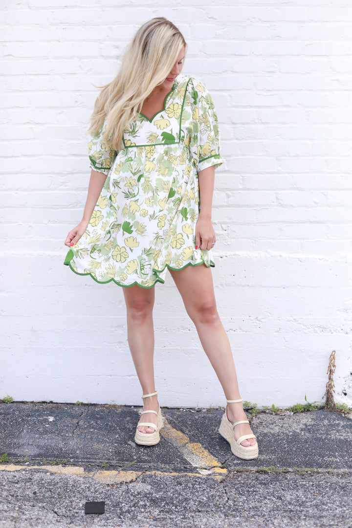 The Audrey Dress