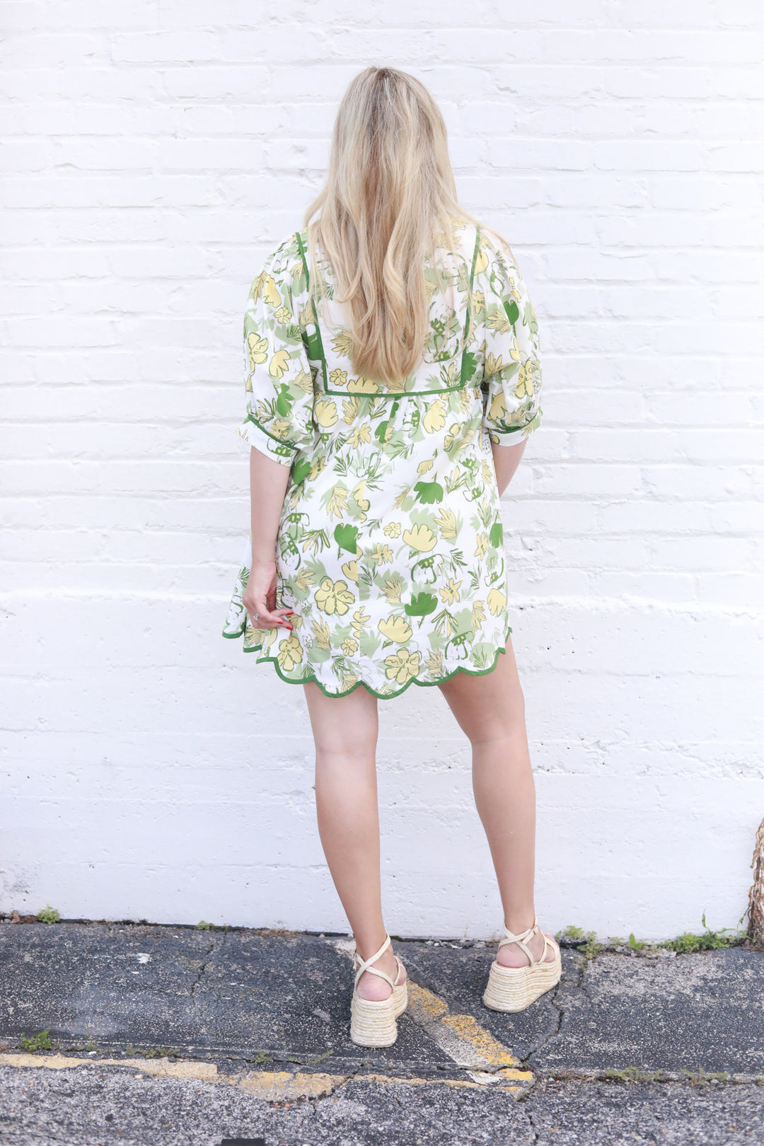 The Audrey Dress