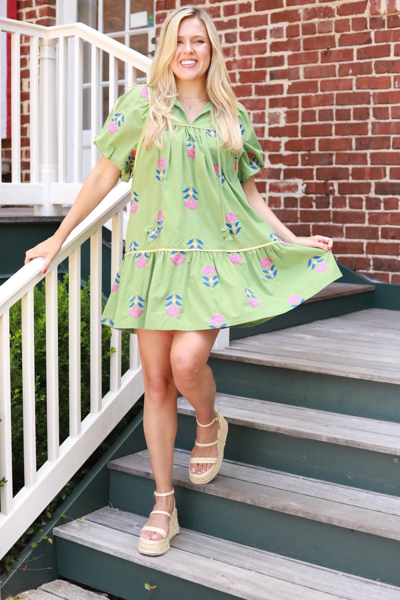 The Mya Mini Dress