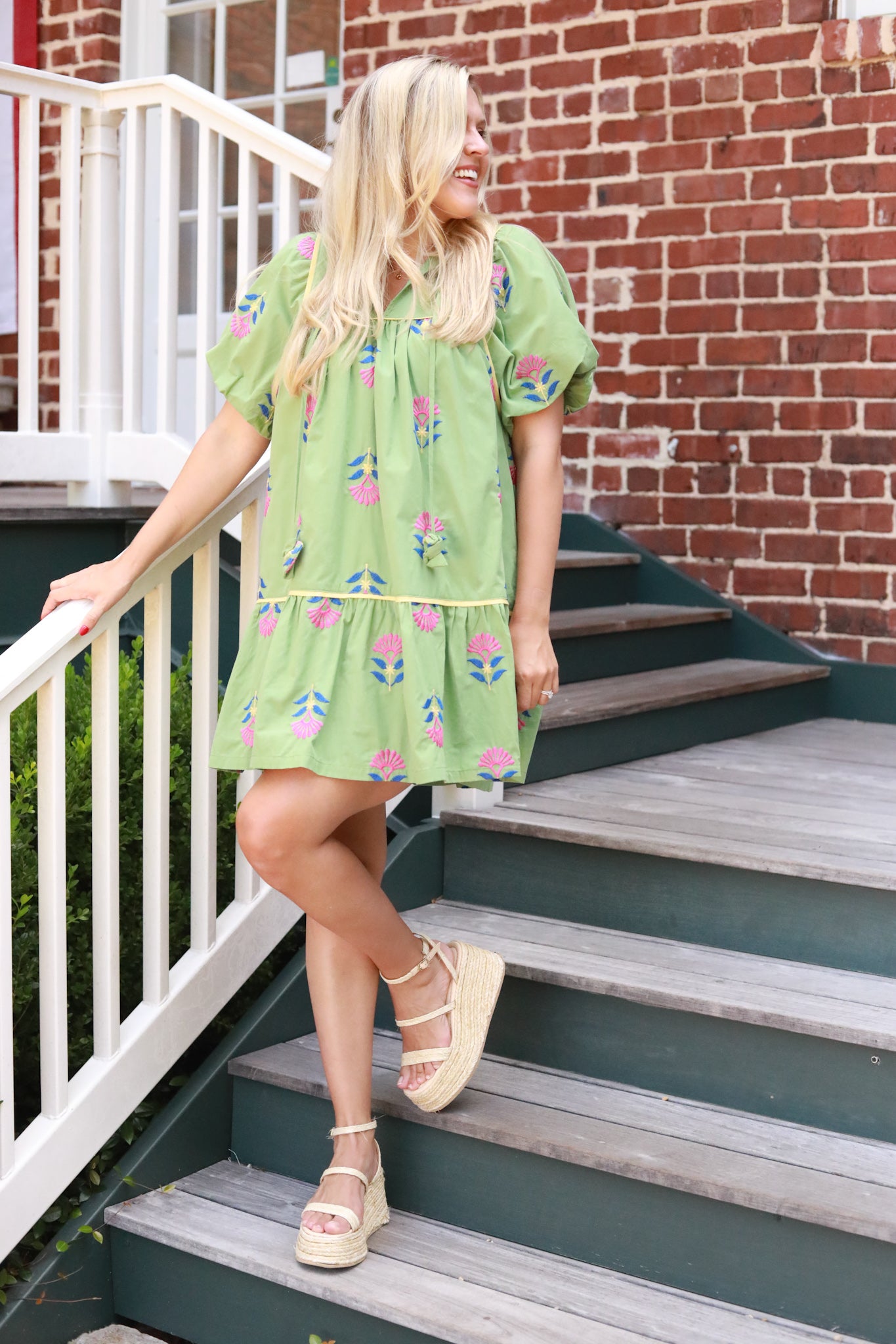 The Mya Mini Dress