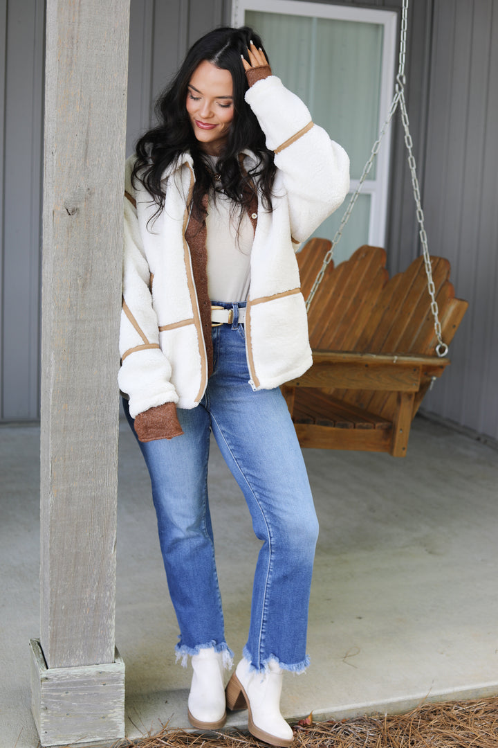 Crisp Air Jacket