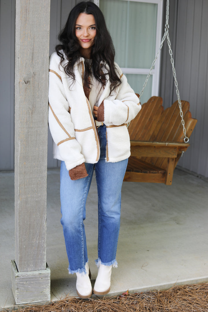 Crisp Air Jacket