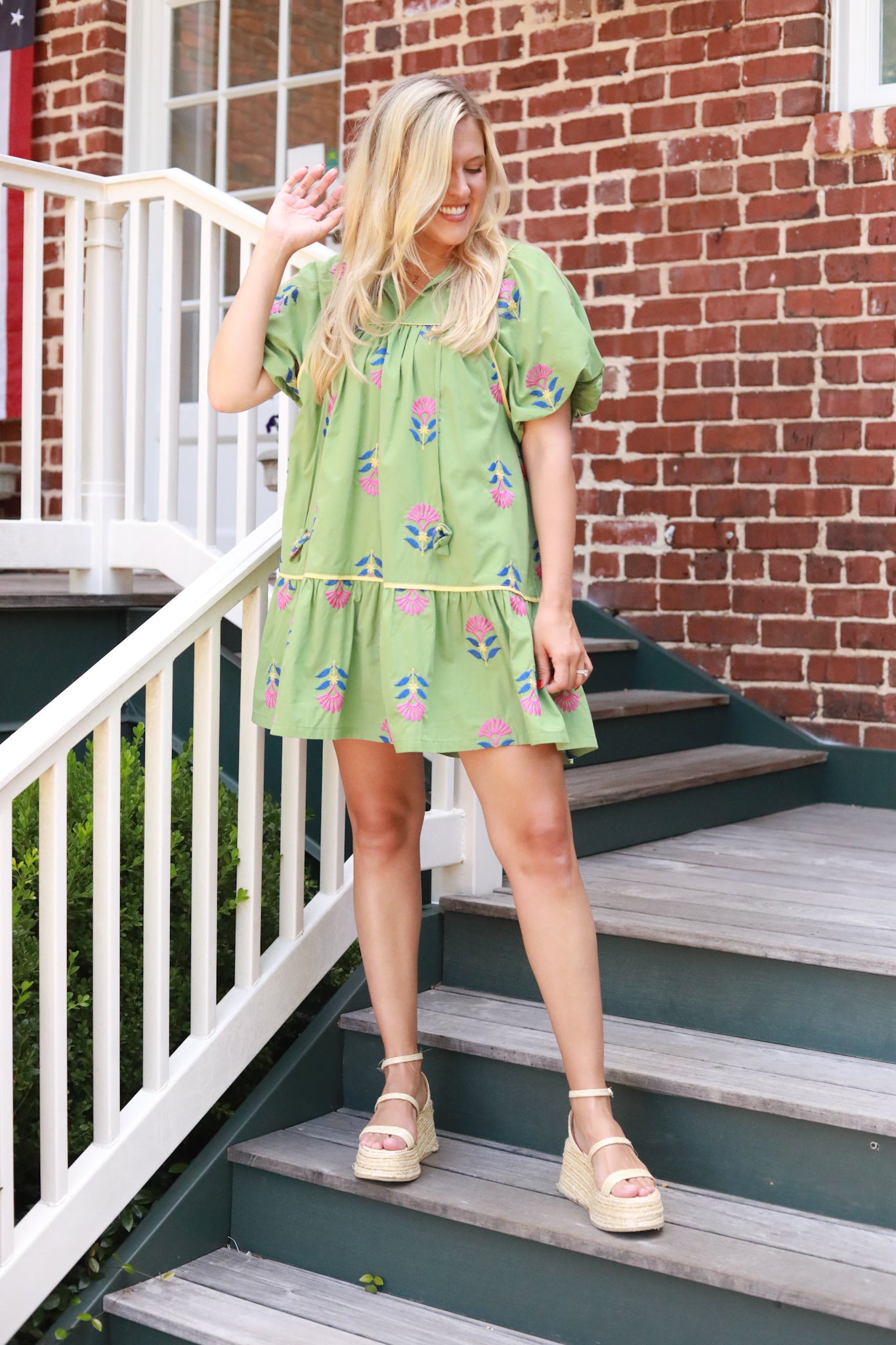 The Mya Mini Dress