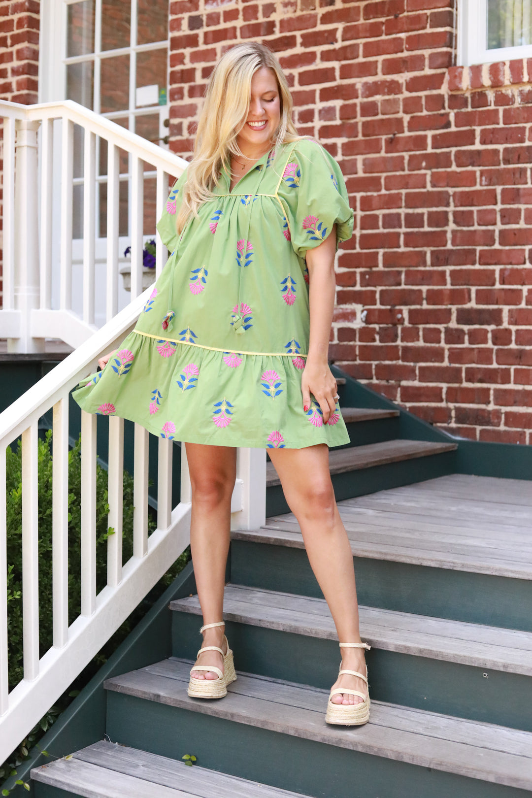 The Mya Mini Dress