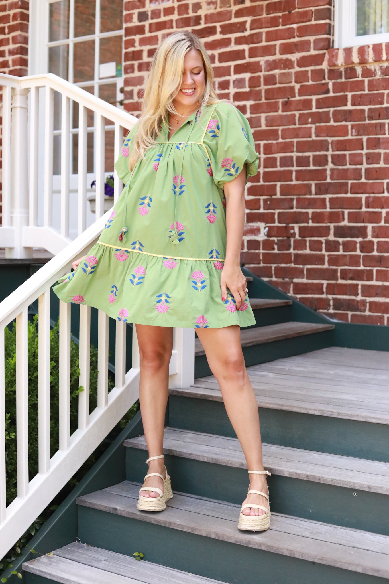 The Mya Mini Dress