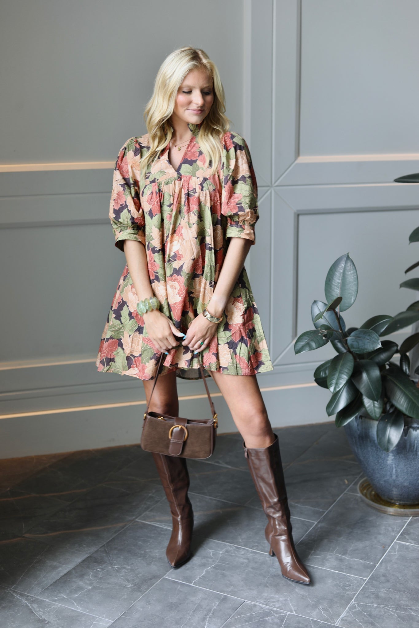 Central Park Dress