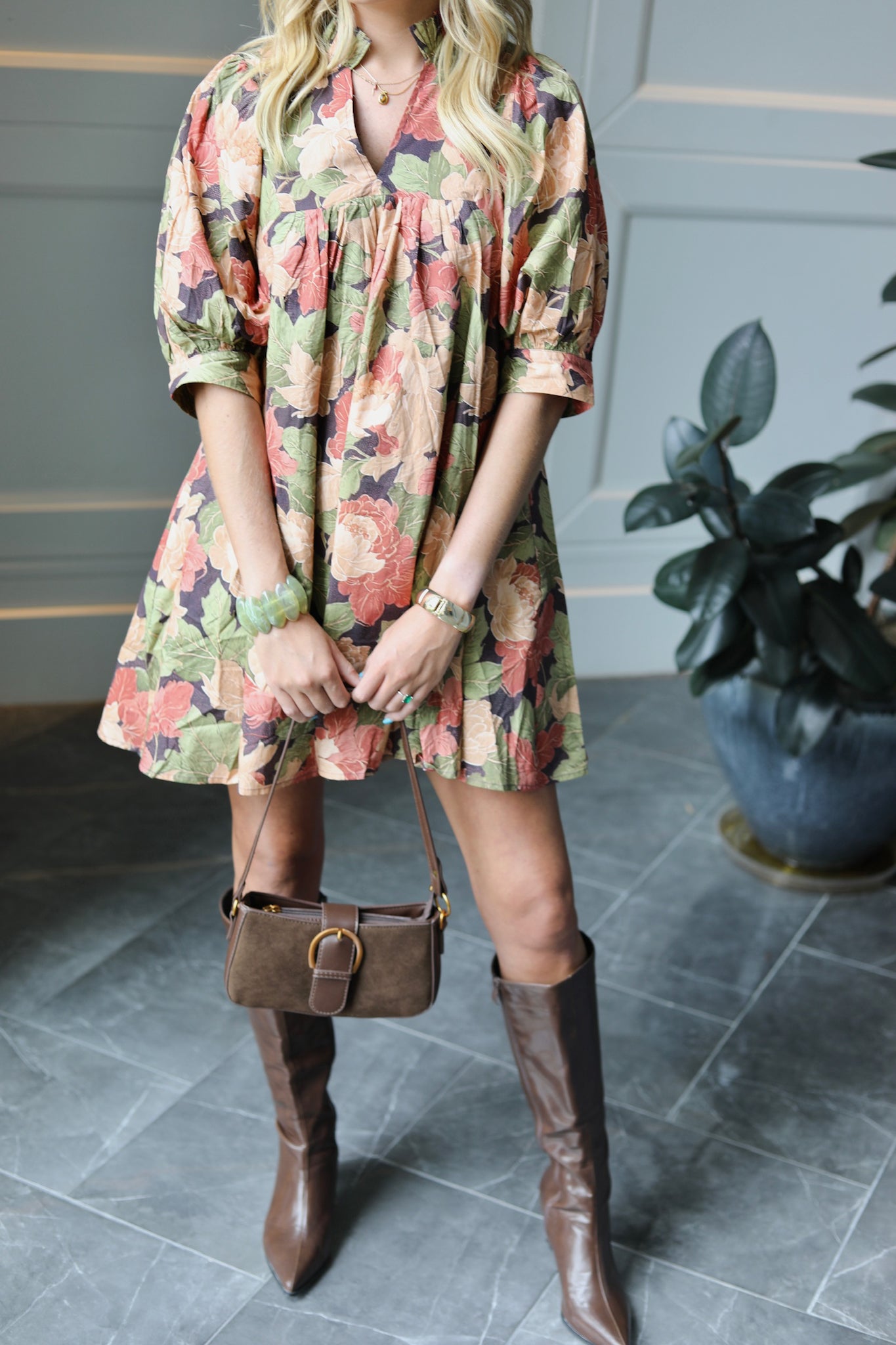 Central Park Dress