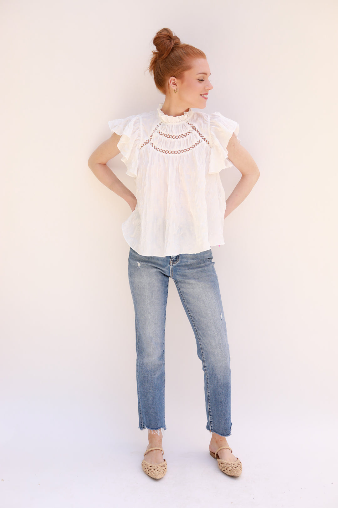 Elizabeth Top