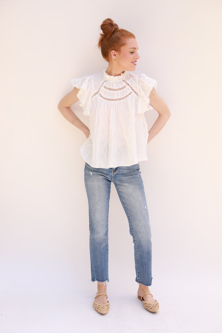 Elizabeth Top