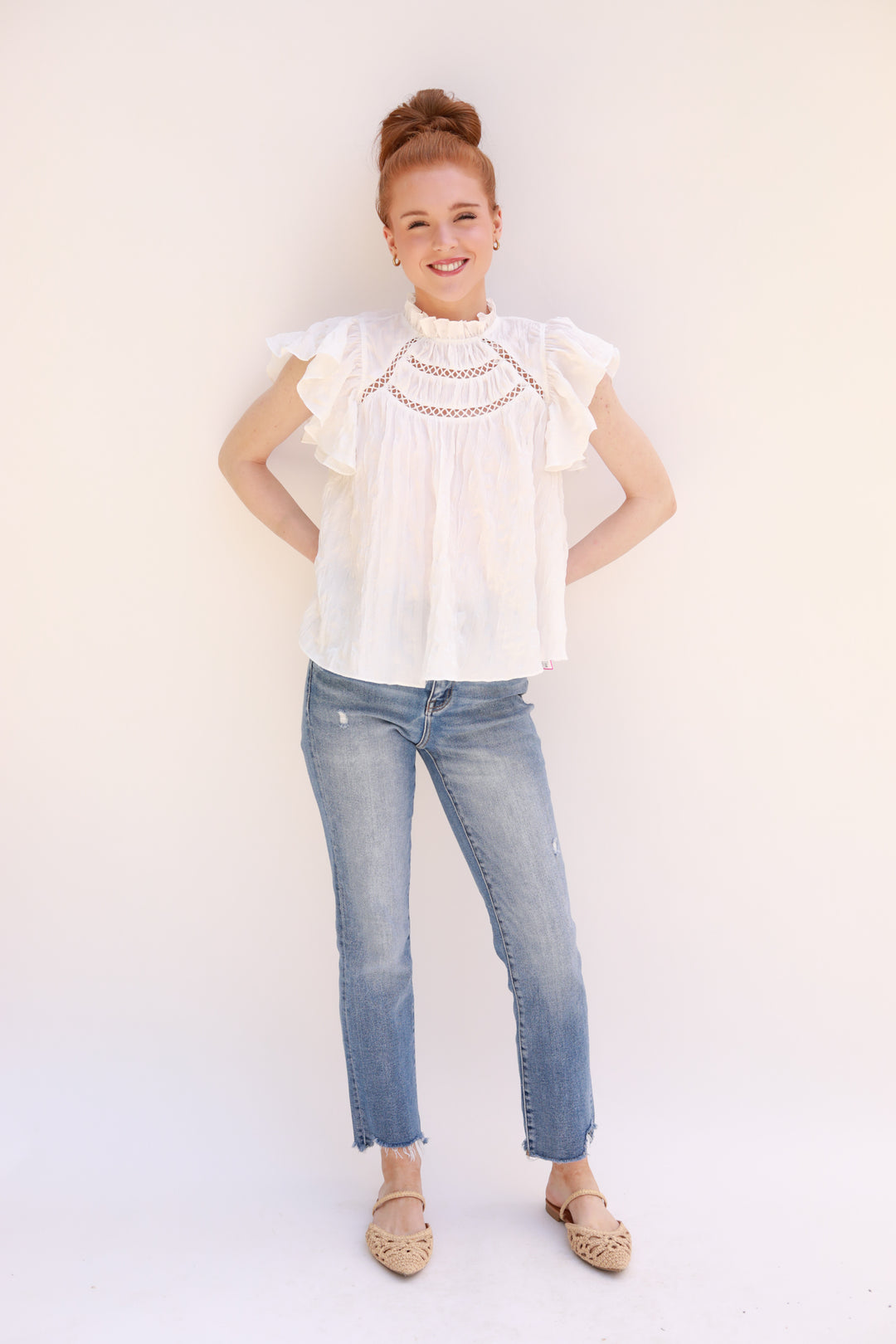 Elizabeth Top
