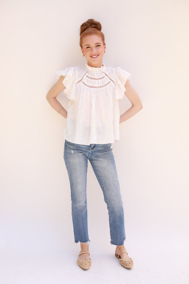 Elizabeth Top