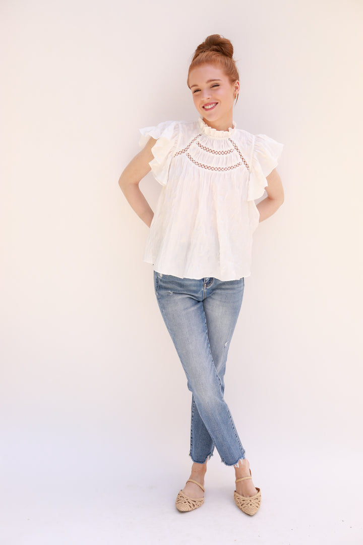 Elizabeth Top