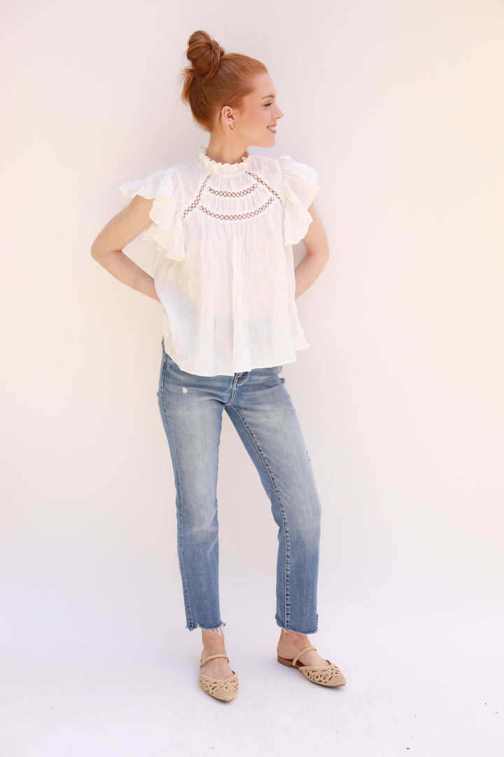 Elizabeth Top