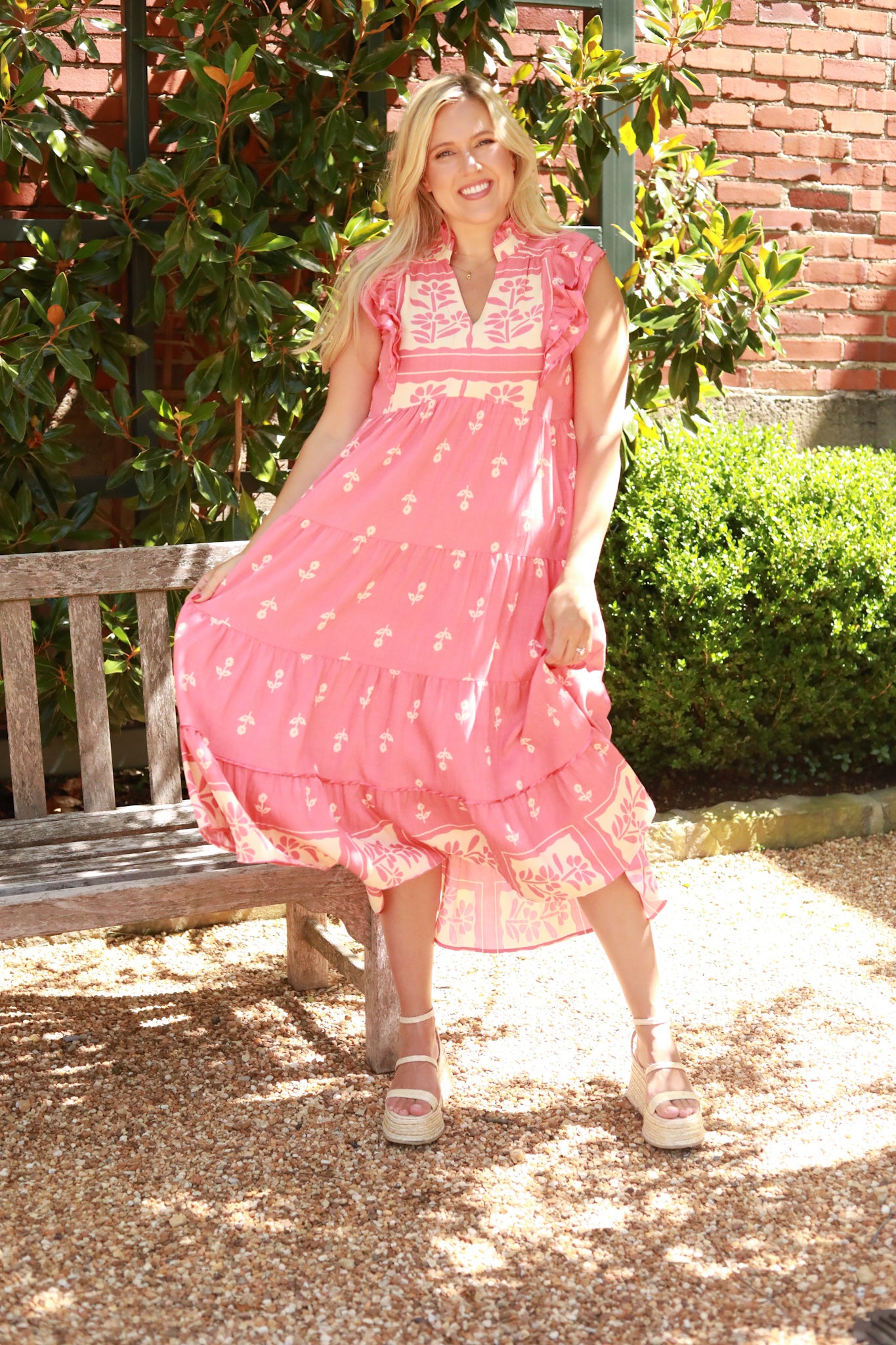 The Grace Dress