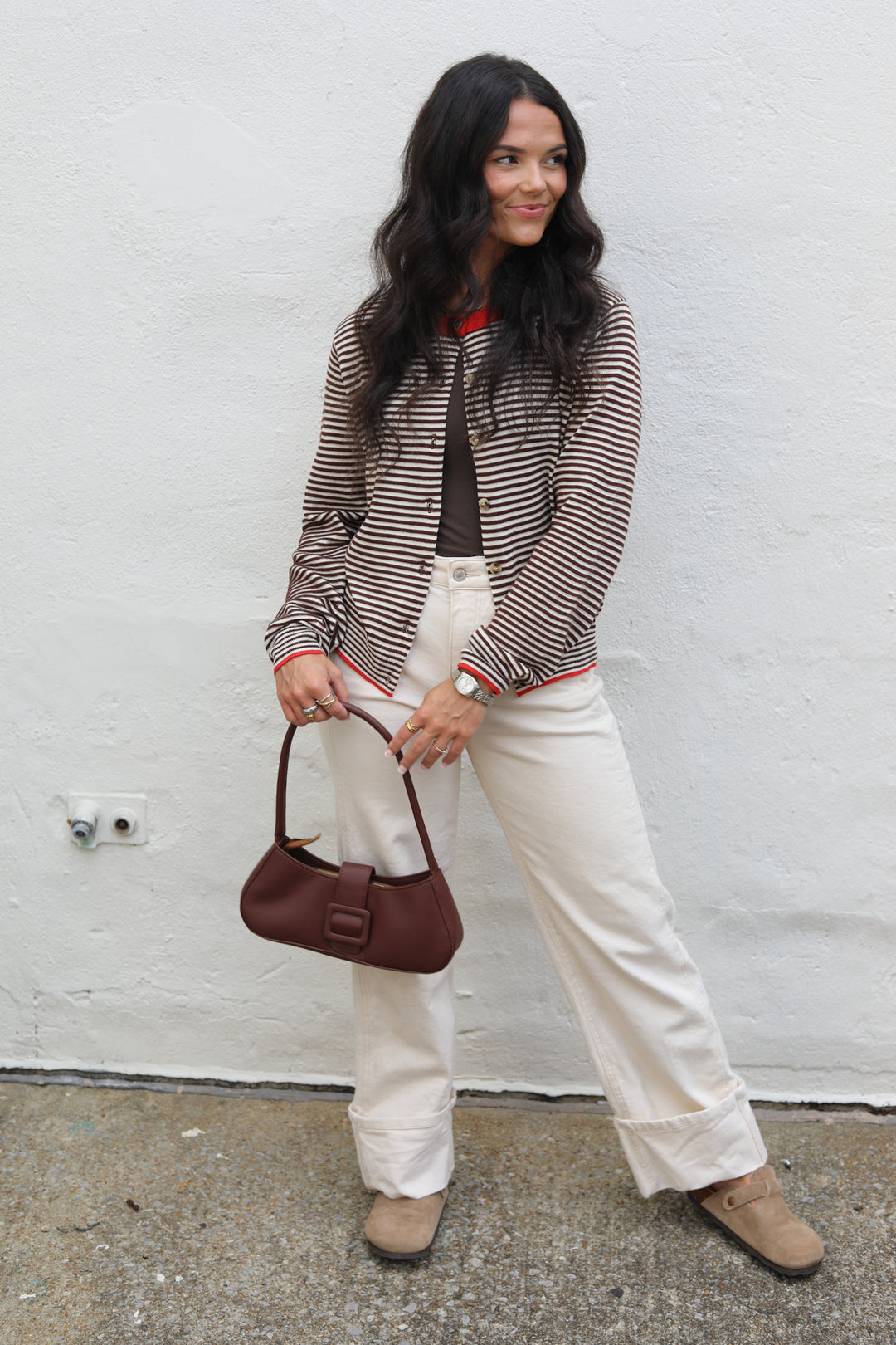 Stay Awhile Cardigan