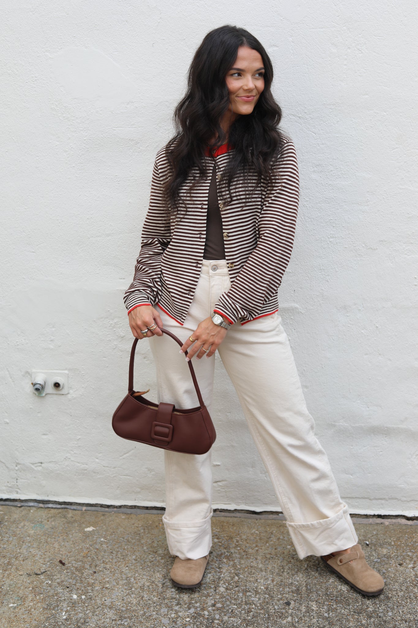 Stay Awhile Cardigan