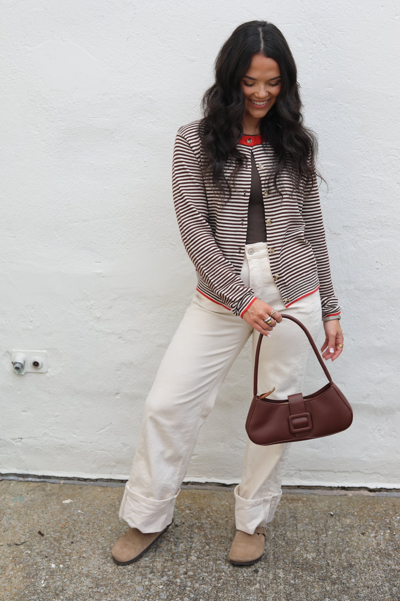 Stay Awhile Cardigan