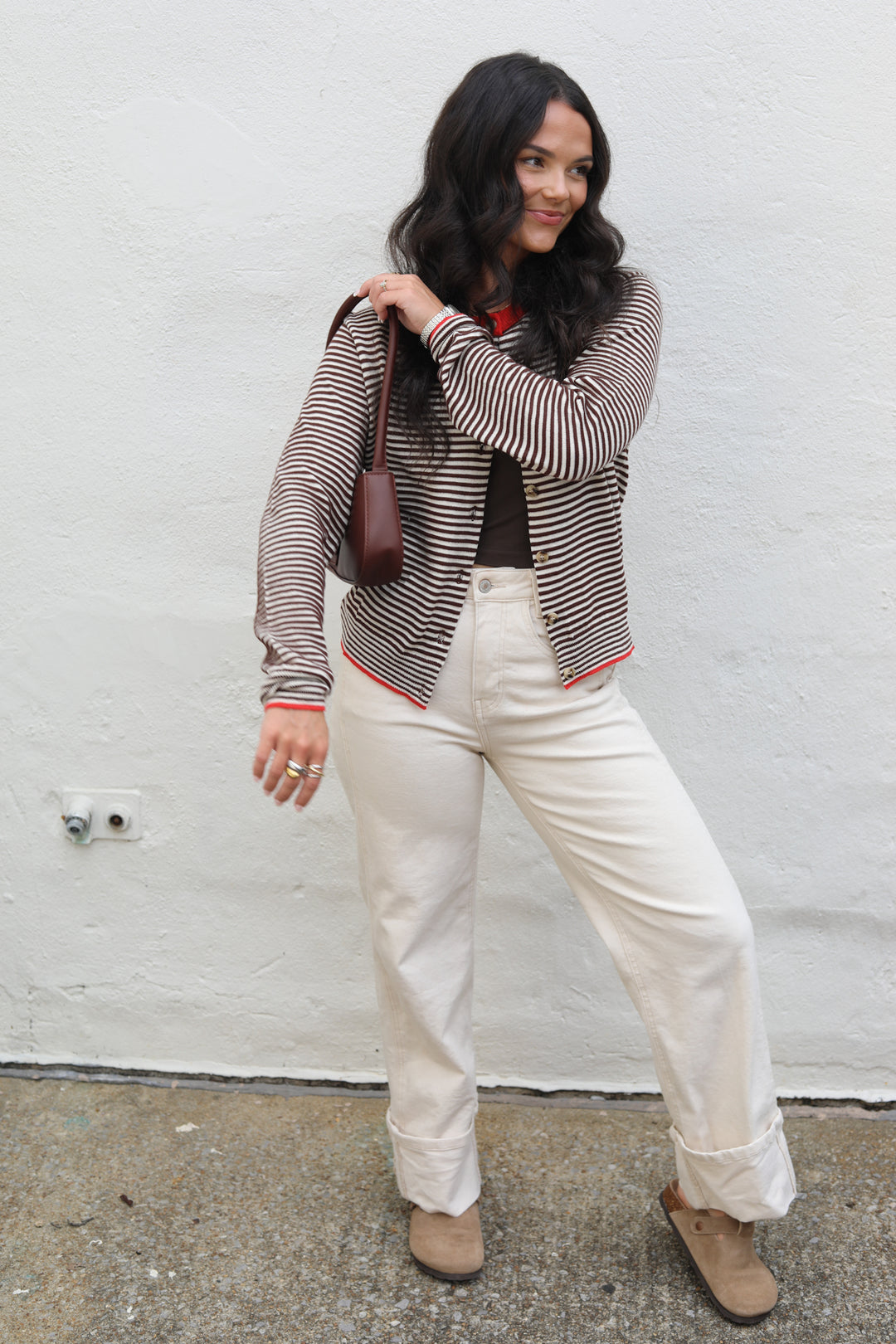 Stay Awhile Cardigan