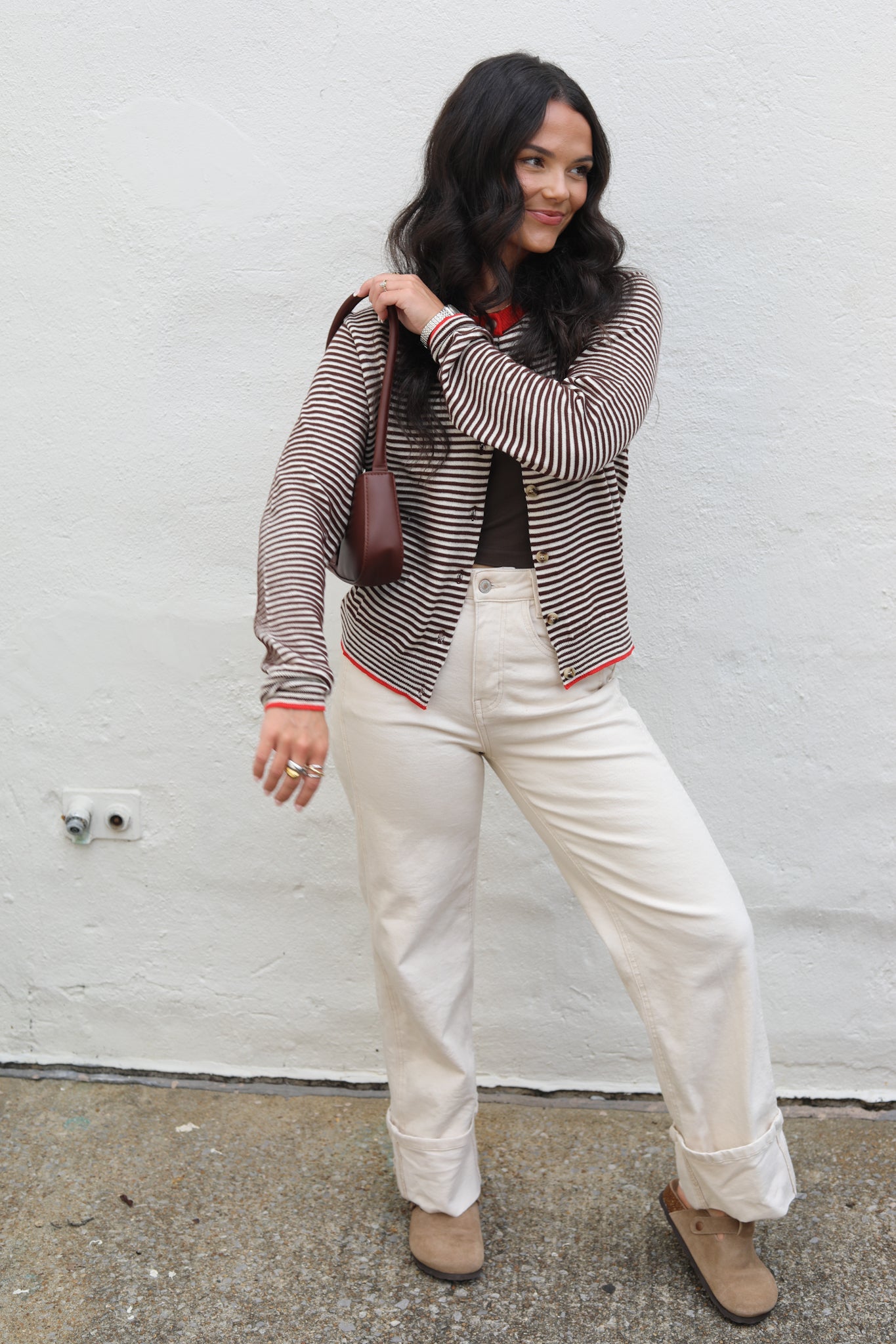Stay Awhile Cardigan