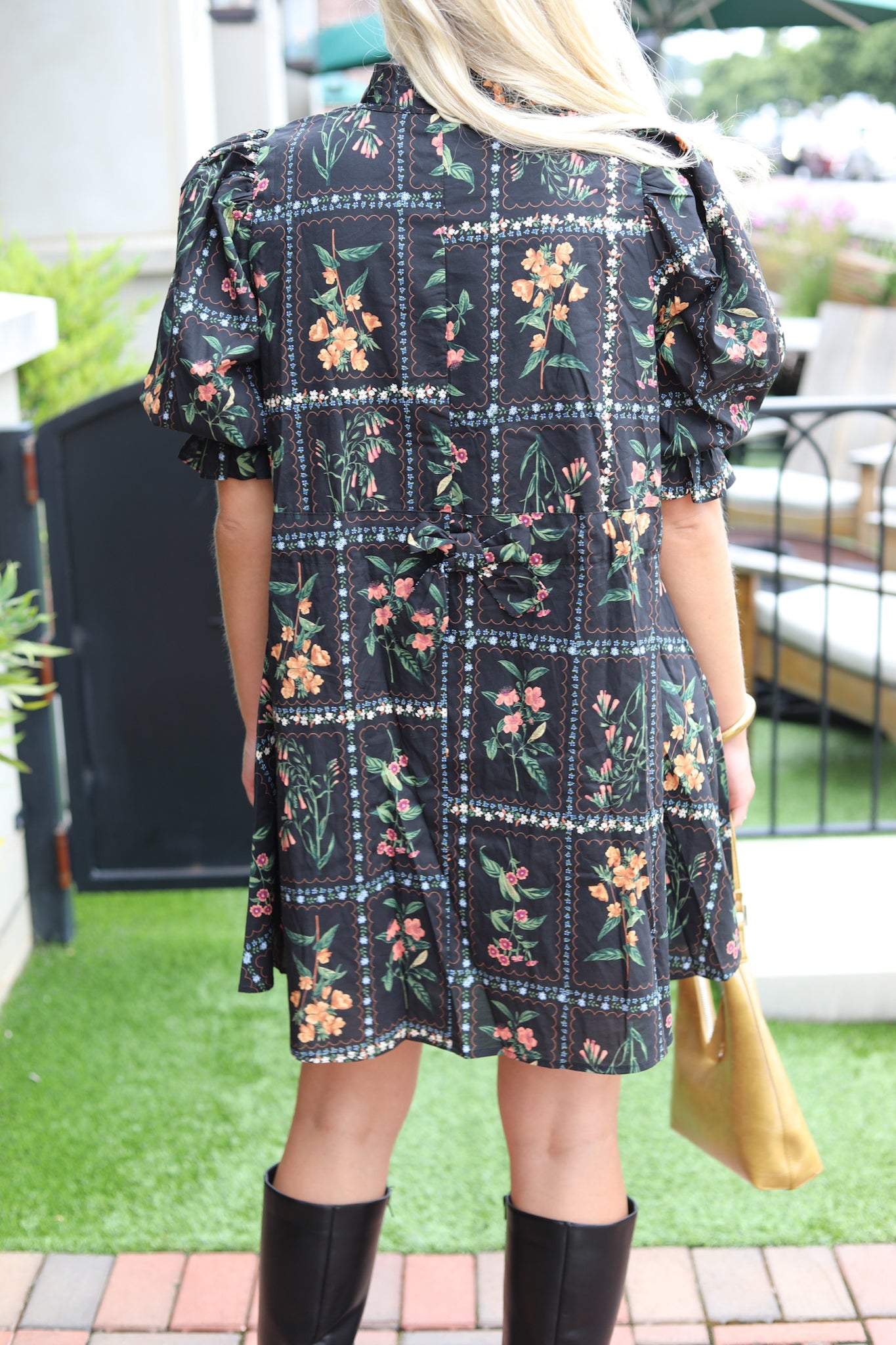 Crushing On Fall Dress