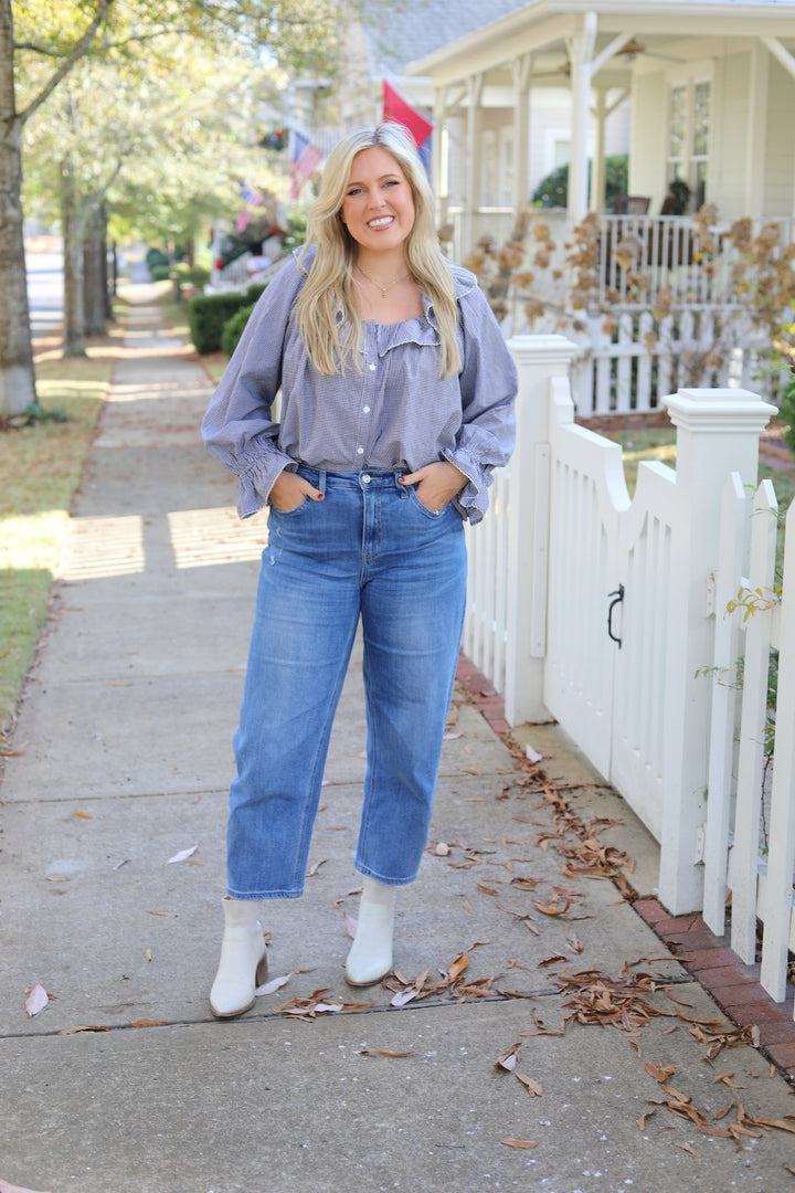 Steal The Moment Top