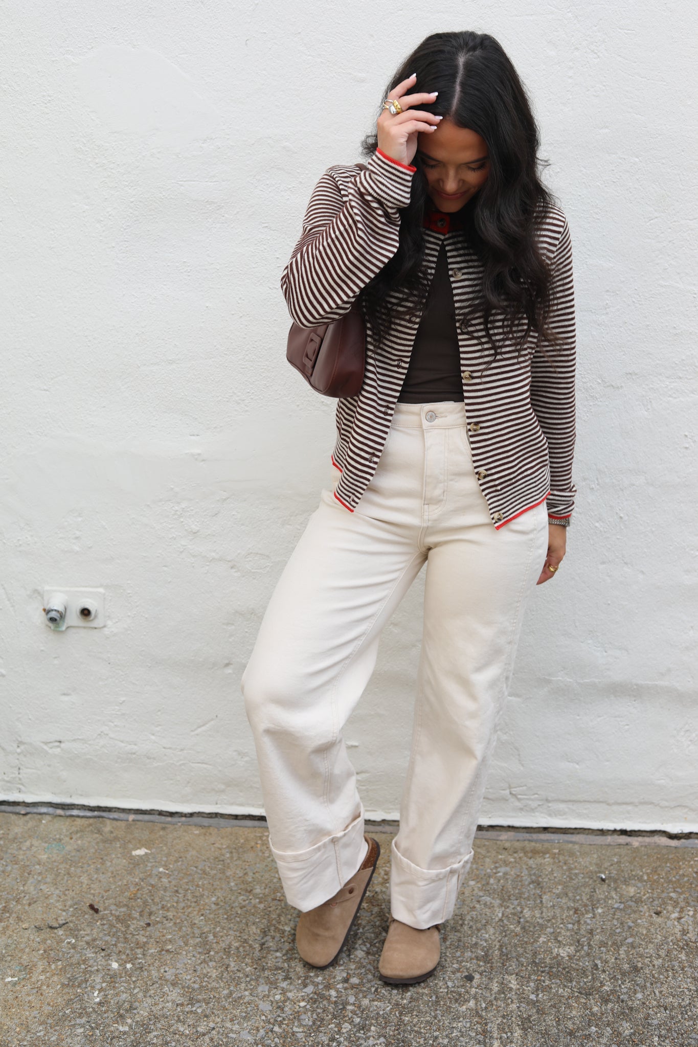 Stay Awhile Cardigan