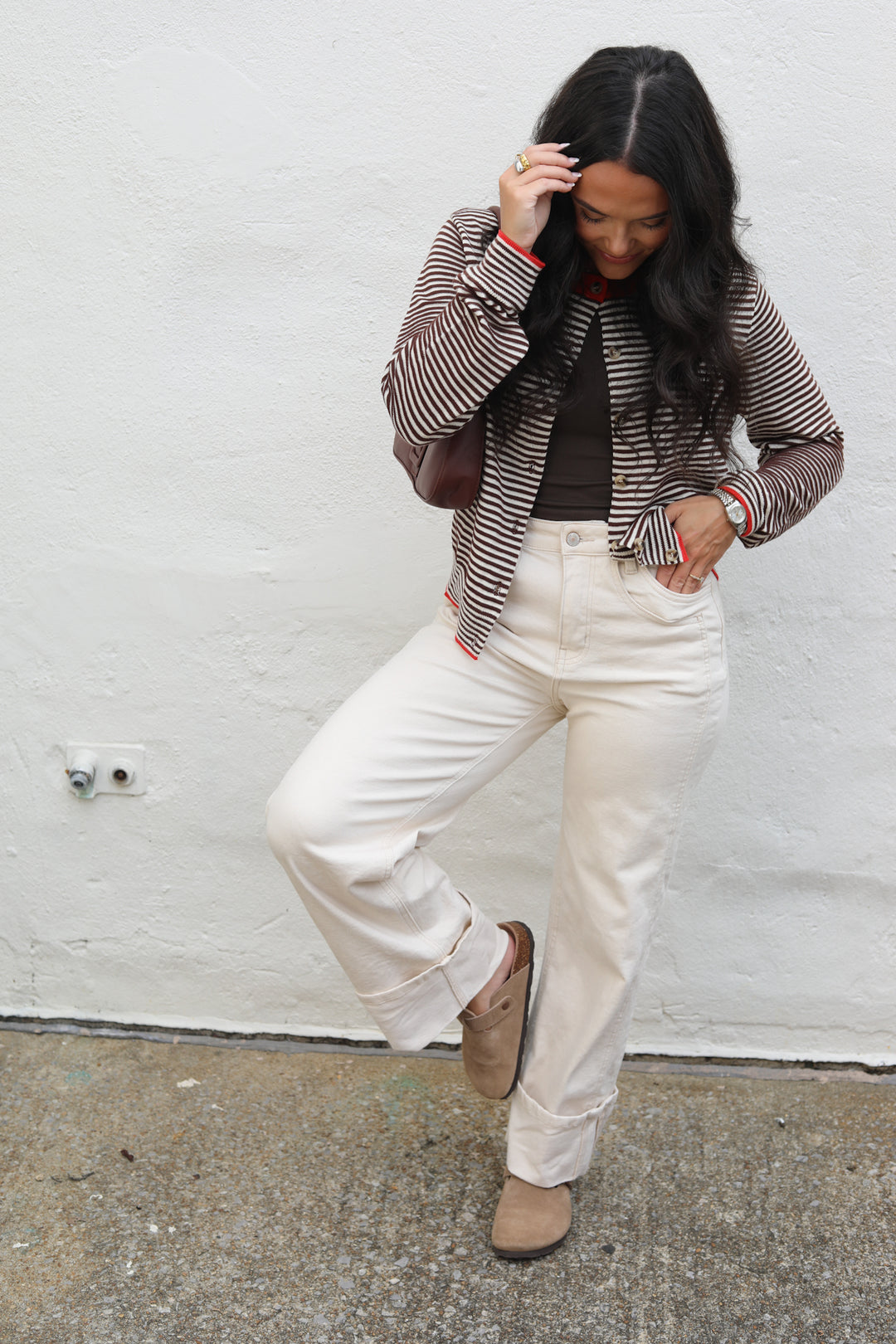 Stay Awhile Cardigan