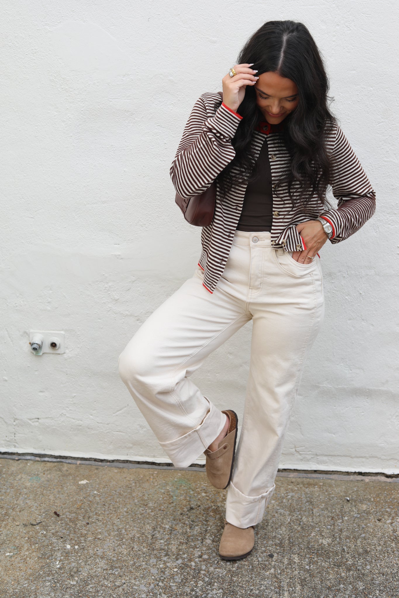 Stay Awhile Cardigan