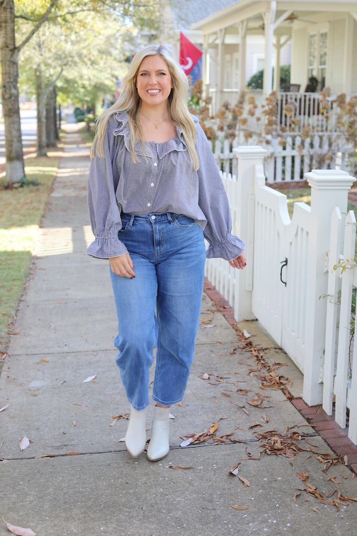 Steal The Moment Top