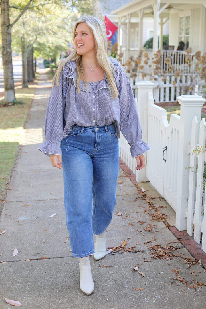 Steal The Moment Top